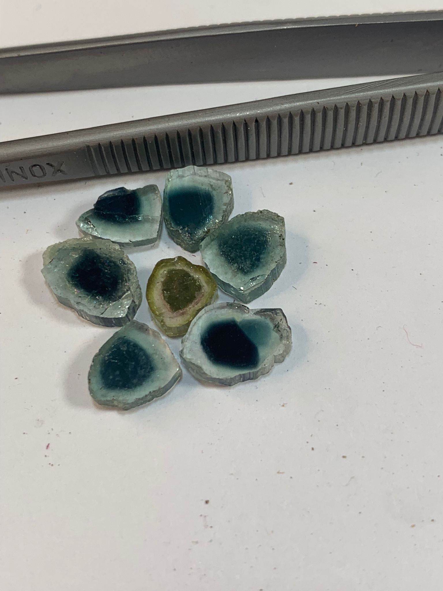watermelon tourmaline birthstone