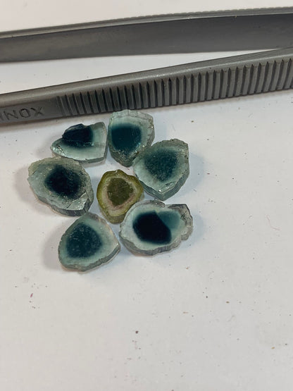 watermelon tourmaline birthstone