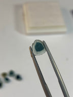 watermelon tourmaline necklace