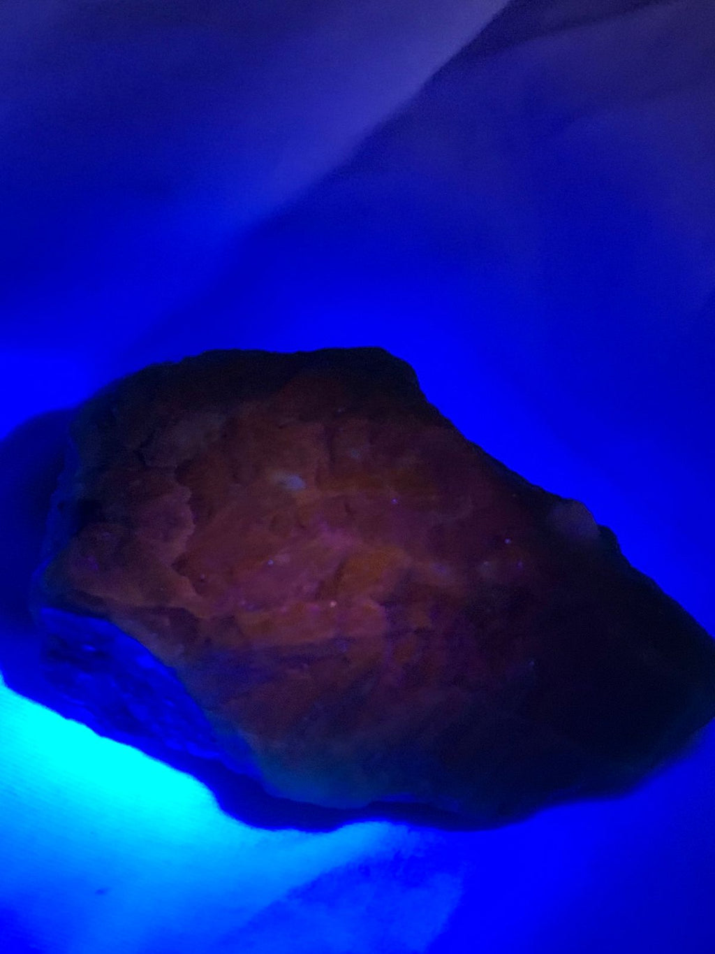bulk rough hauyne gemstone