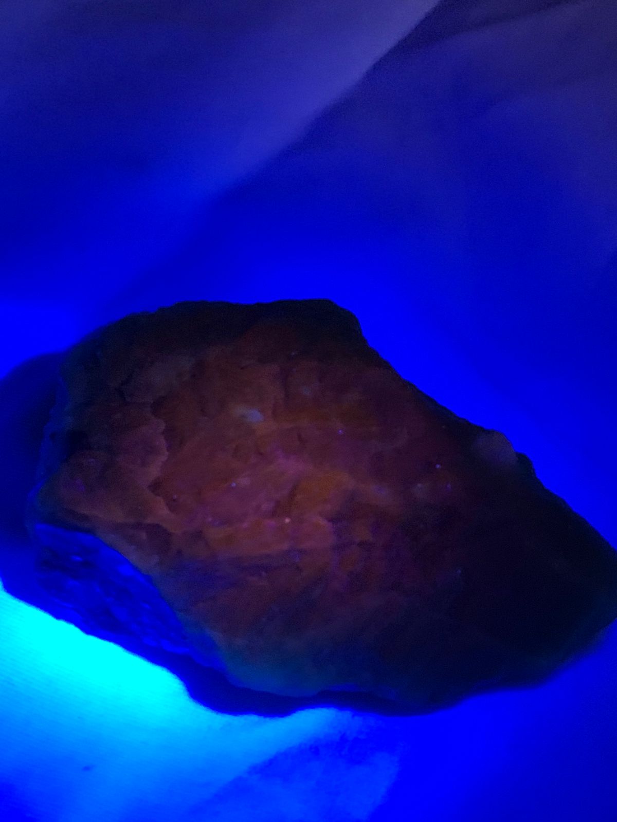bulk rough hauyne gemstone